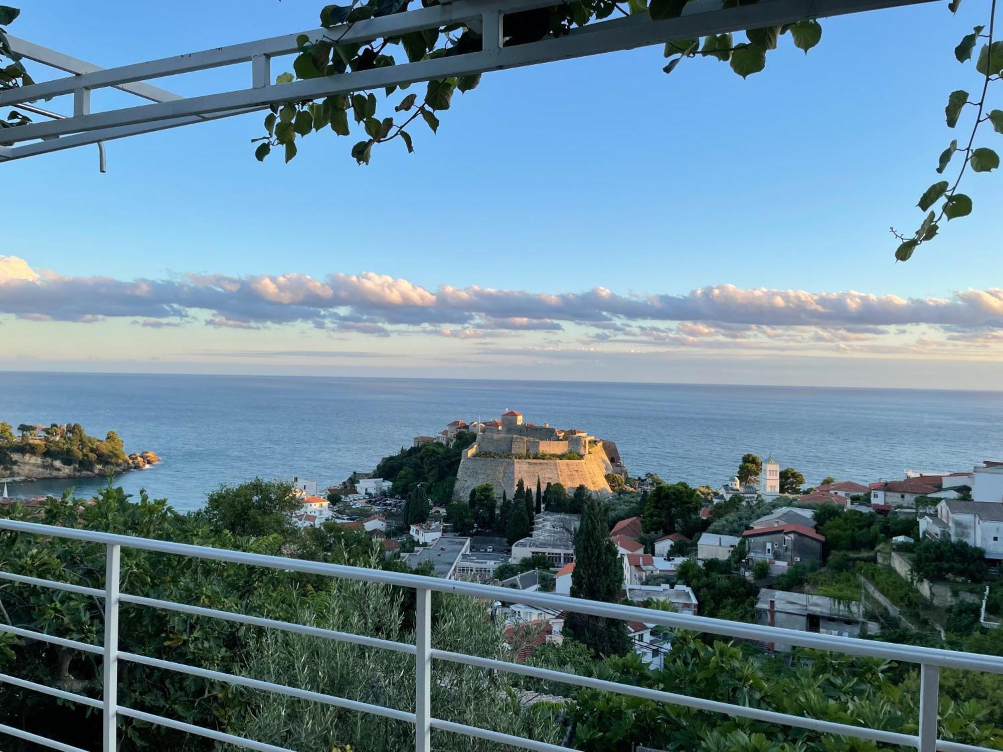 Apartment Luna Ulcinj Luaran gambar