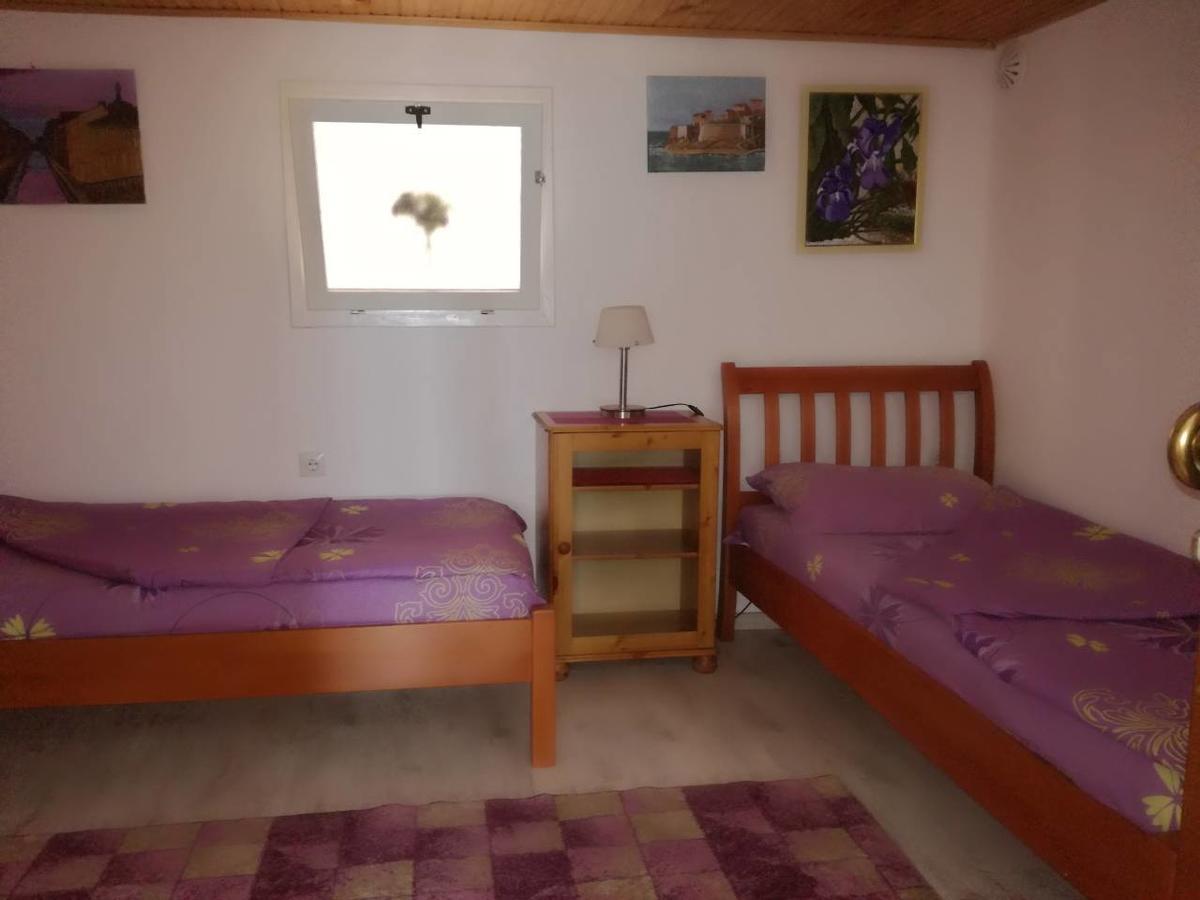 Apartment Luna Ulcinj Luaran gambar