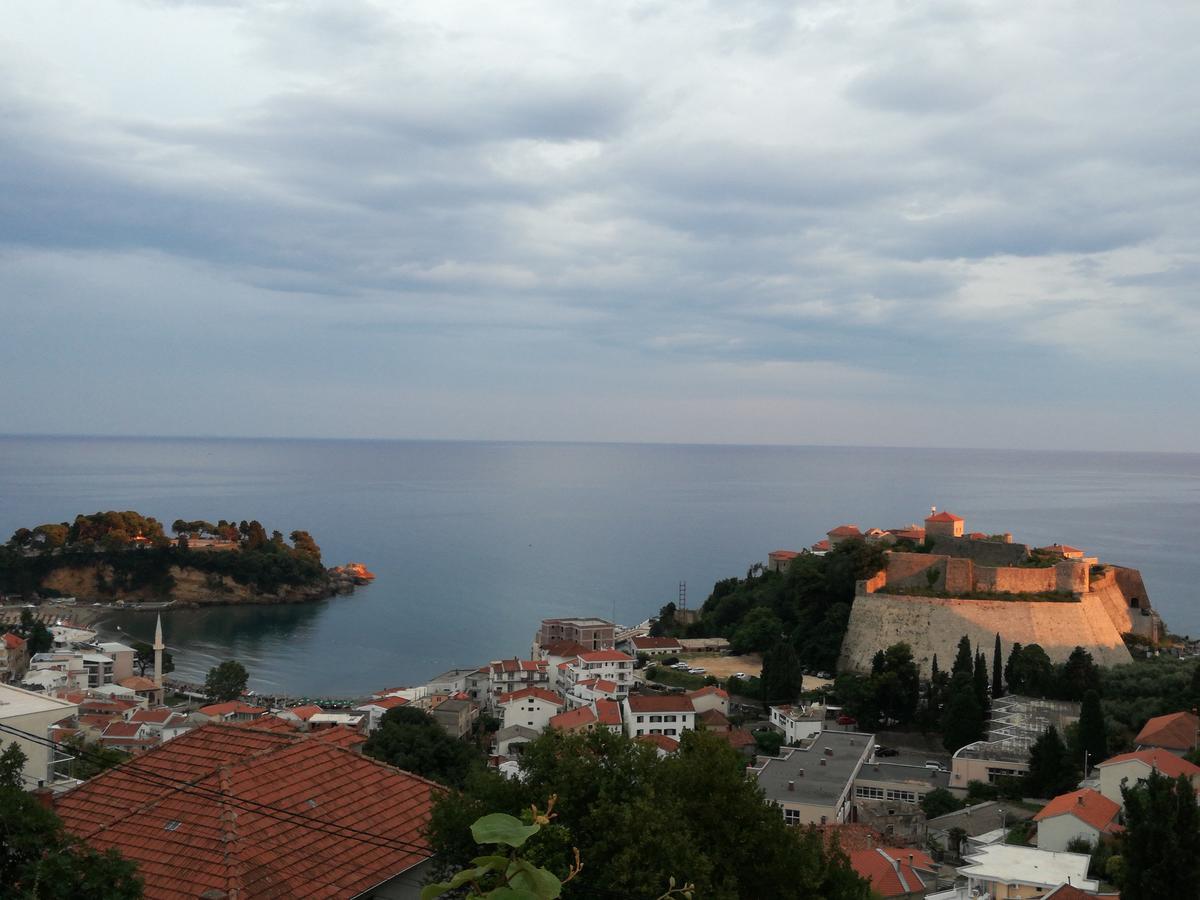 Apartment Luna Ulcinj Luaran gambar