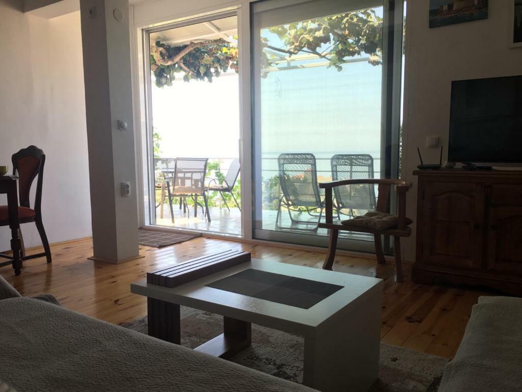 Apartment Luna Ulcinj Luaran gambar
