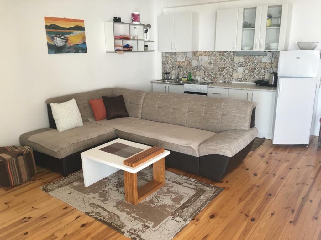 Apartment Luna Ulcinj Luaran gambar