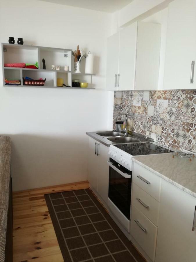 Apartment Luna Ulcinj Luaran gambar